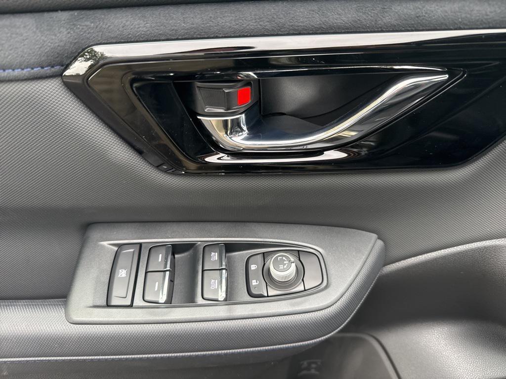 new 2025 Subaru Forester car, priced at $42,501