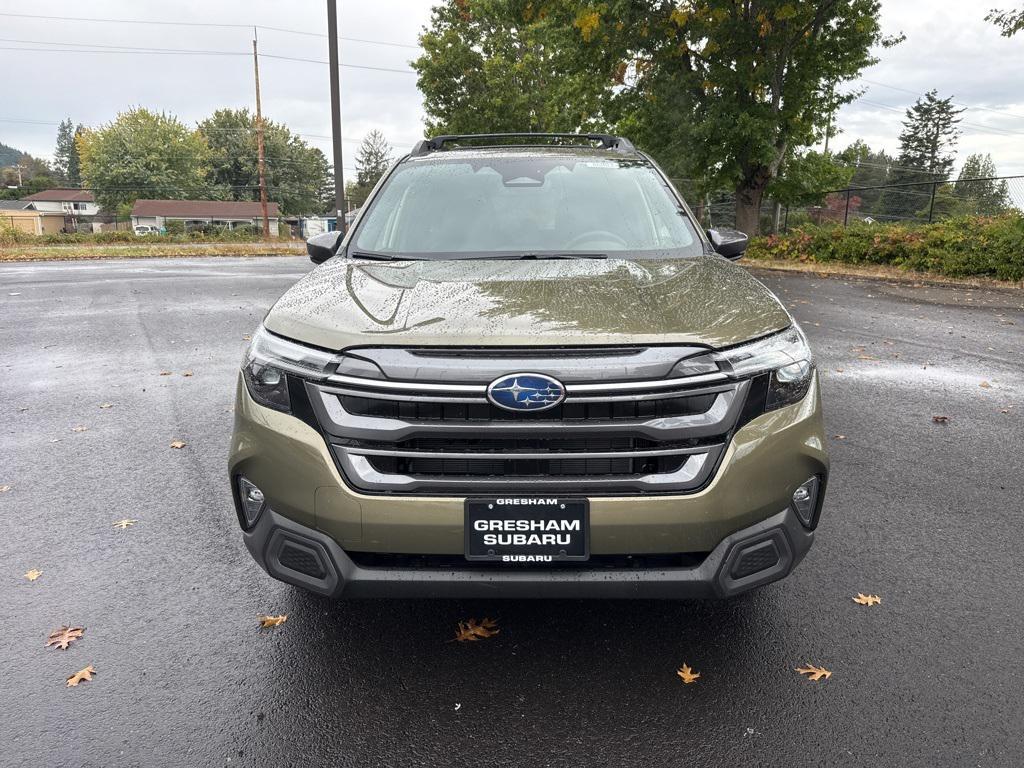 new 2025 Subaru Forester car, priced at $42,501