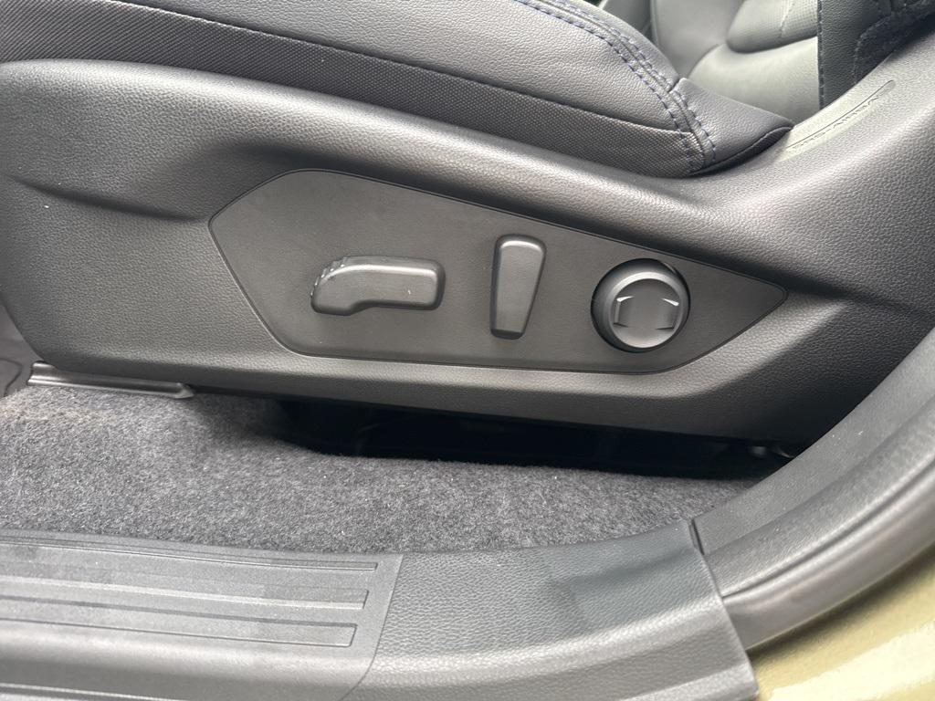 new 2025 Subaru Forester car, priced at $42,501