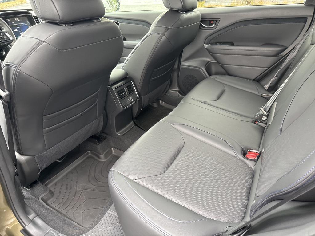 new 2025 Subaru Forester car, priced at $42,501