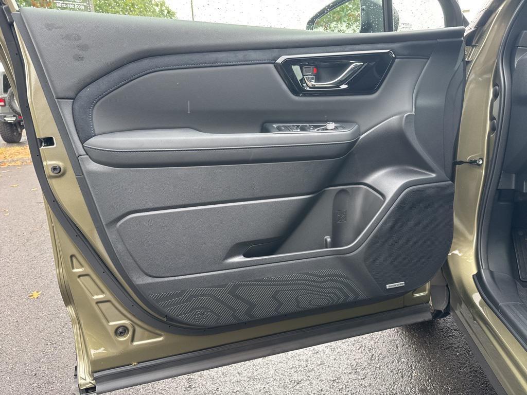 new 2025 Subaru Forester car, priced at $42,501
