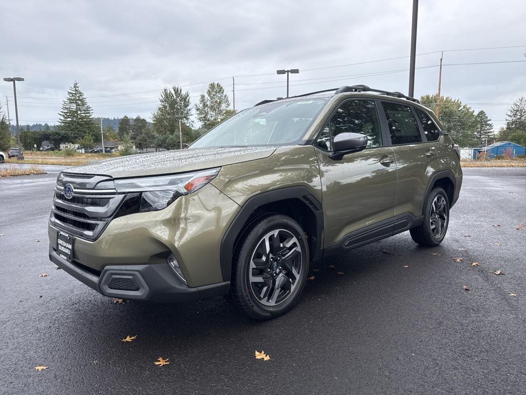 new 2025 Subaru Forester car, priced at $42,501