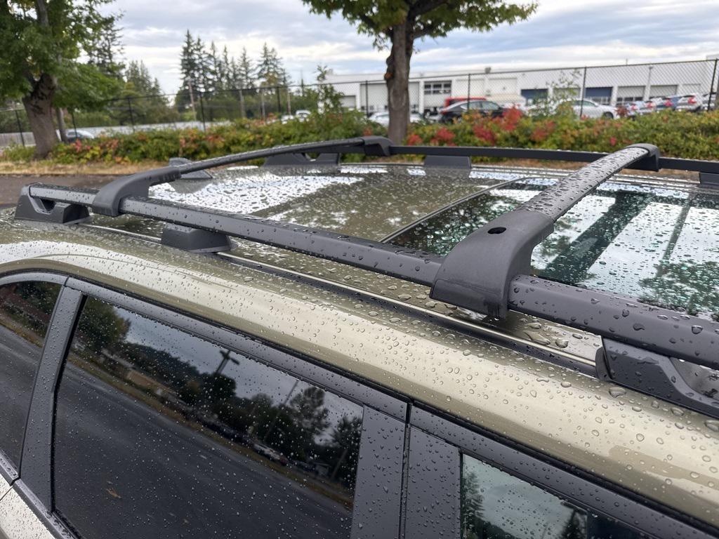 new 2025 Subaru Forester car, priced at $42,501