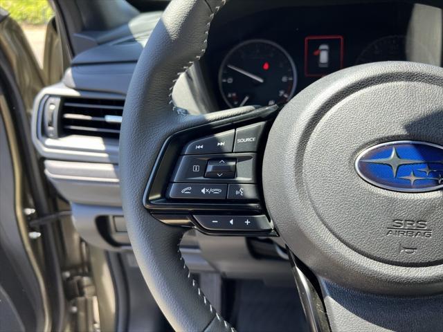 new 2025 Subaru Forester car, priced at $35,344