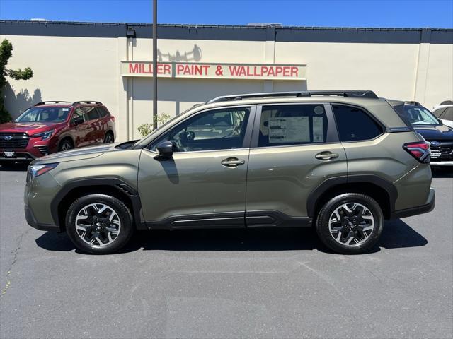 new 2025 Subaru Forester car, priced at $35,344