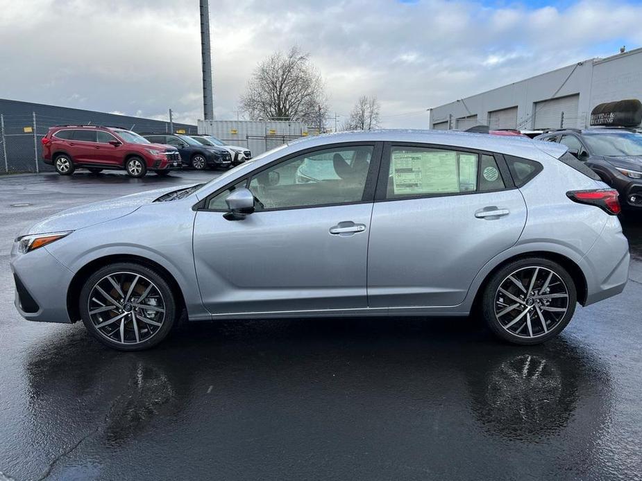 new 2024 Subaru Impreza car, priced at $26,534