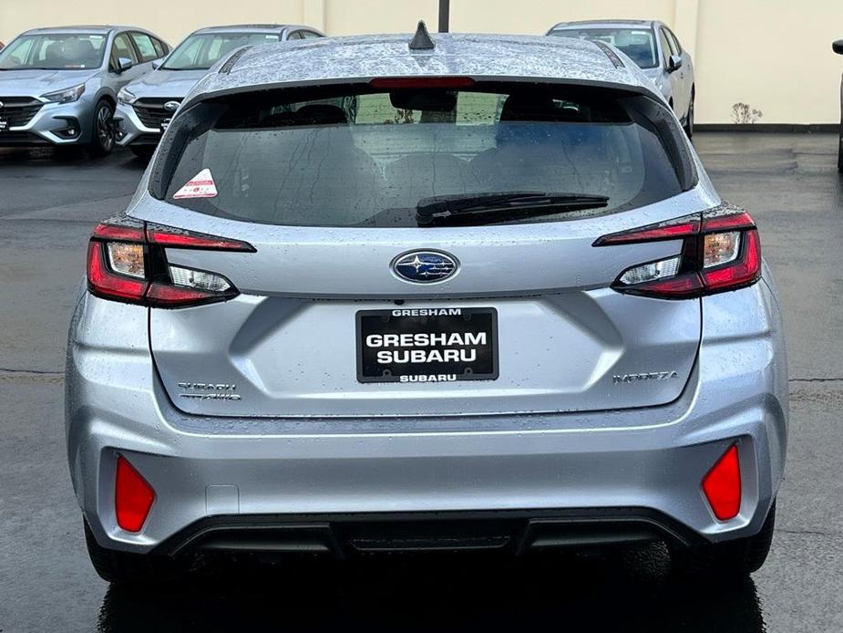 new 2024 Subaru Impreza car, priced at $26,534