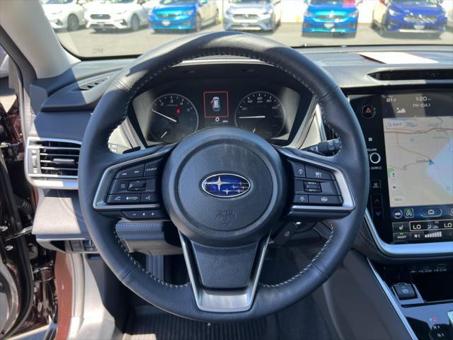 new 2025 Subaru Outback car, priced at $37,613