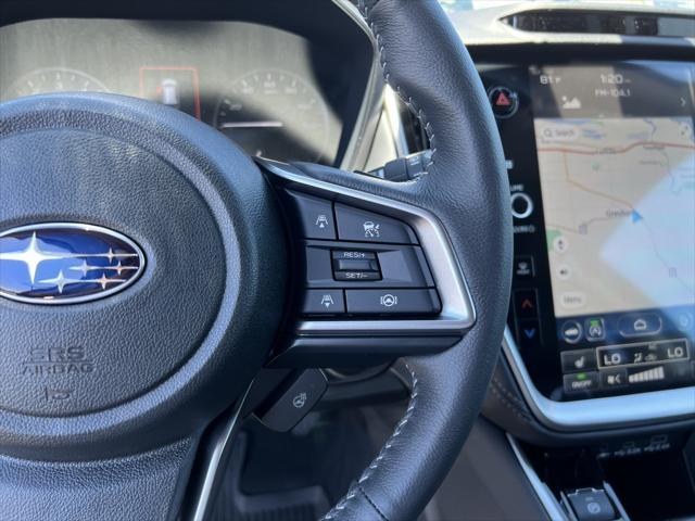 new 2025 Subaru Outback car, priced at $37,613