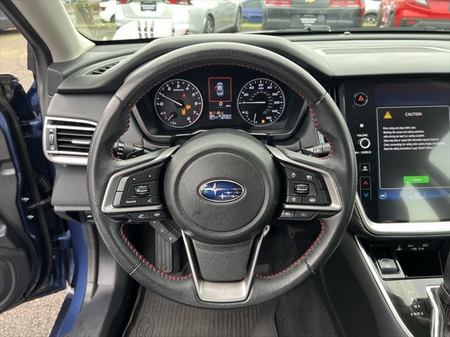 used 2020 Subaru Legacy car, priced at $24,350