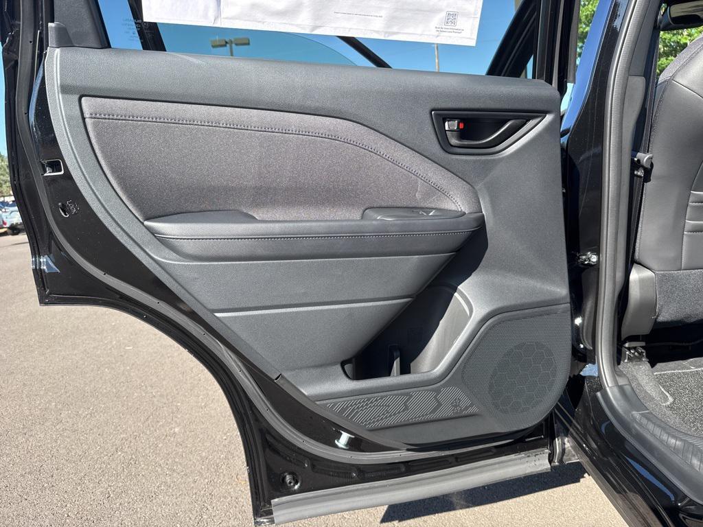 new 2025 Subaru Forester car, priced at $37,301