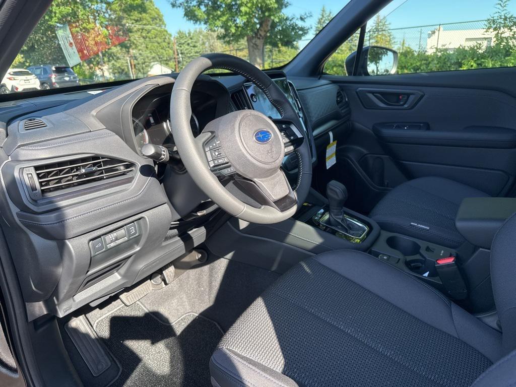 new 2025 Subaru Forester car, priced at $37,301