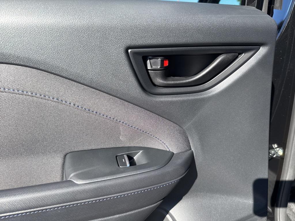 new 2025 Subaru Forester car, priced at $37,301
