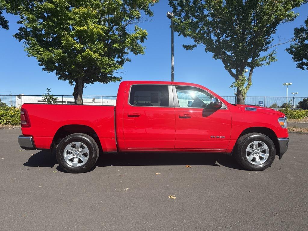 used 2024 Ram 1500 car, priced at $41,650