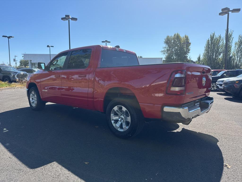 used 2024 Ram 1500 car, priced at $41,650