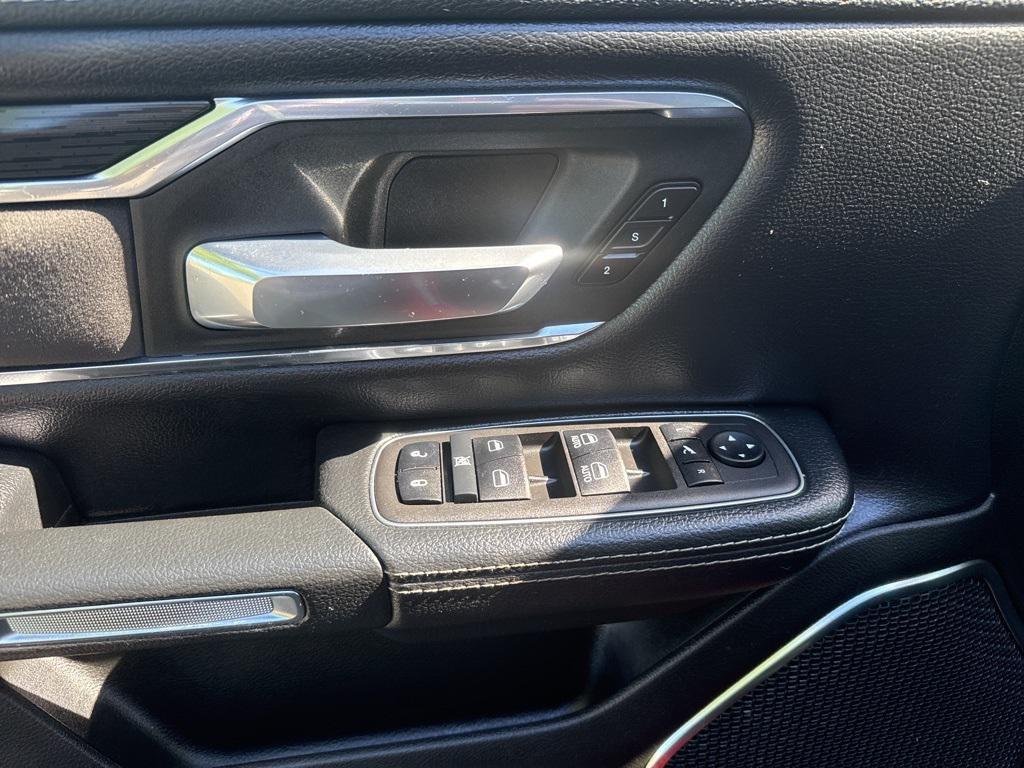 used 2024 Ram 1500 car, priced at $41,650