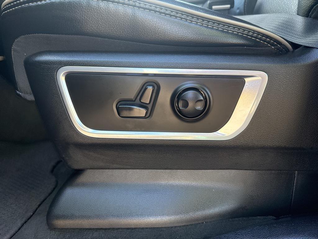 used 2024 Ram 1500 car, priced at $41,650