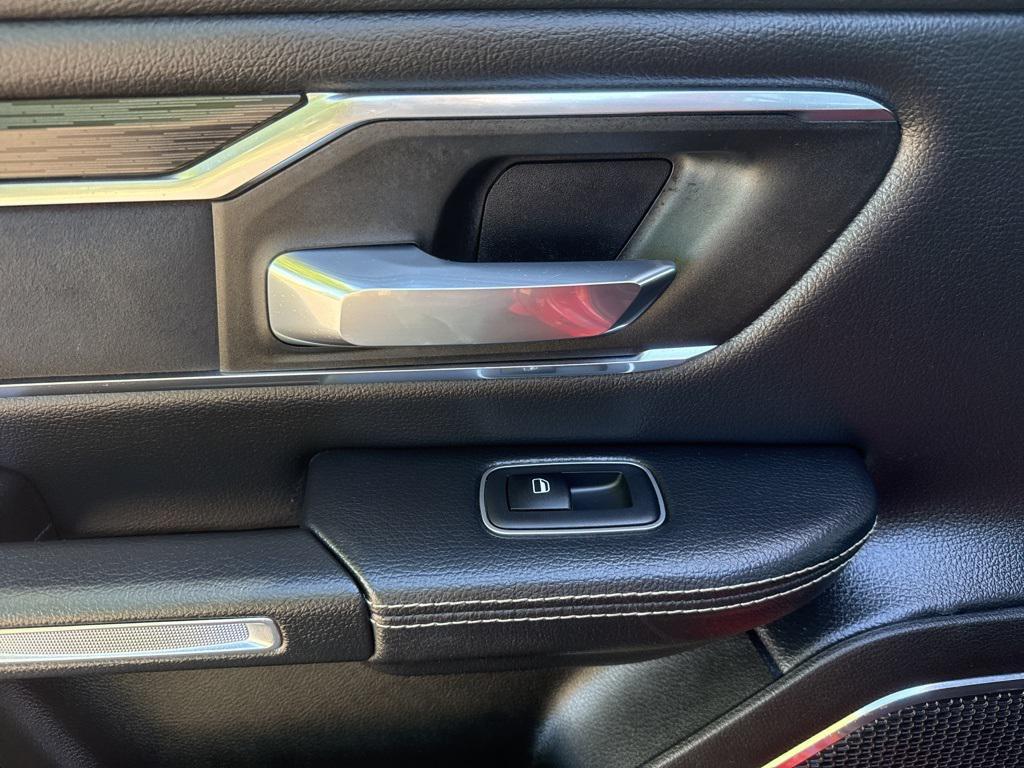 used 2024 Ram 1500 car, priced at $41,650