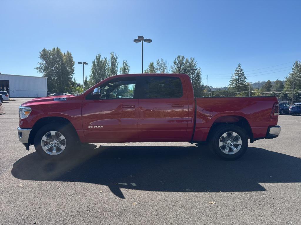 used 2024 Ram 1500 car, priced at $41,650