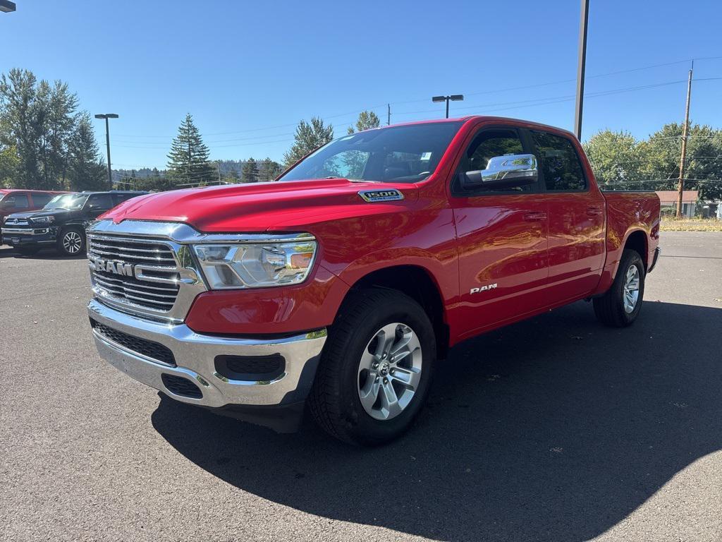 used 2024 Ram 1500 car, priced at $41,650