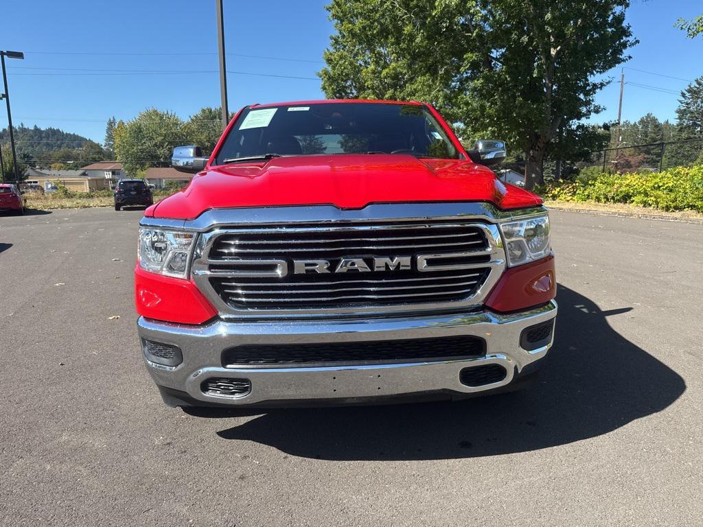 used 2024 Ram 1500 car, priced at $41,650