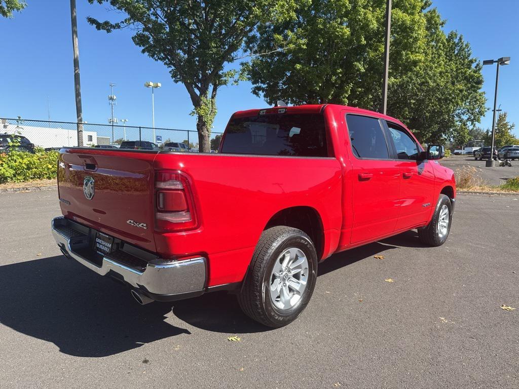 used 2024 Ram 1500 car, priced at $41,650