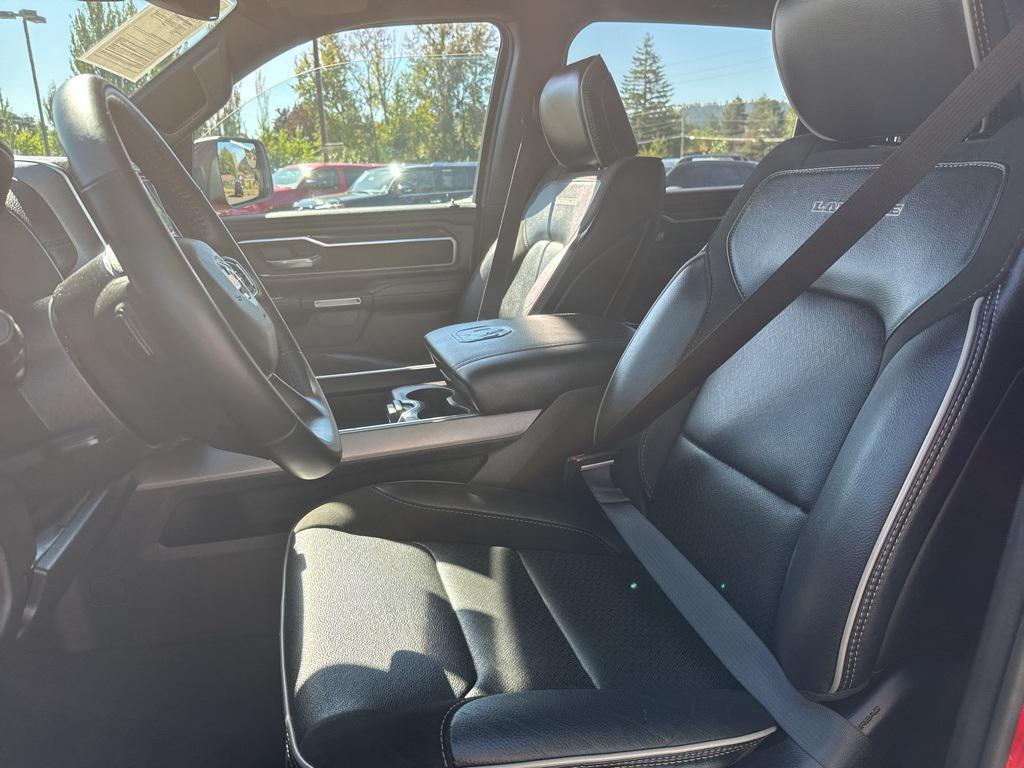 used 2024 Ram 1500 car, priced at $41,650