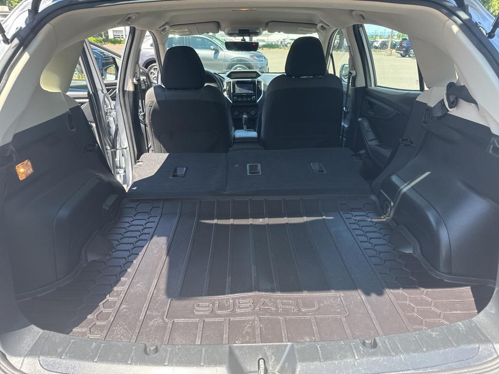 used 2019 Subaru Impreza car, priced at $20,000
