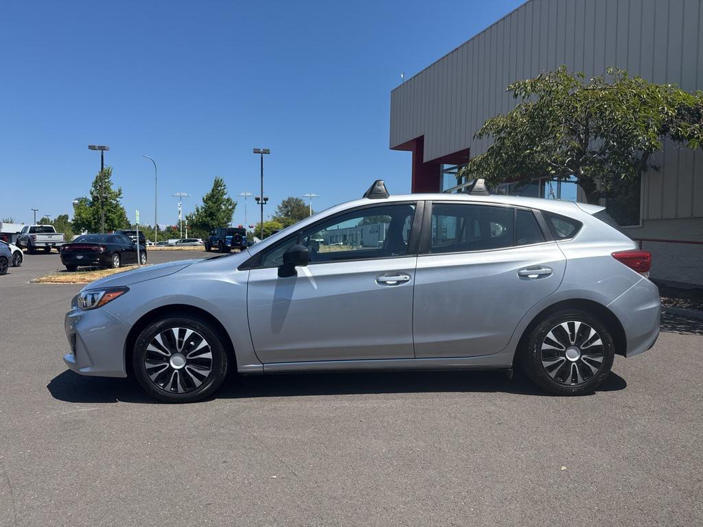 used 2019 Subaru Impreza car, priced at $20,000