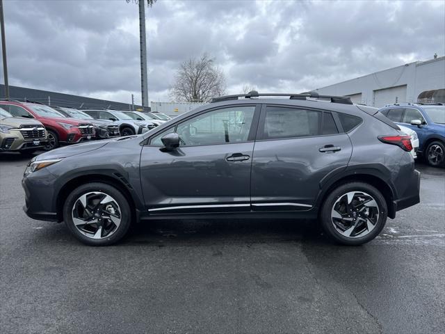 new 2025 Subaru Crosstrek car, priced at $36,170