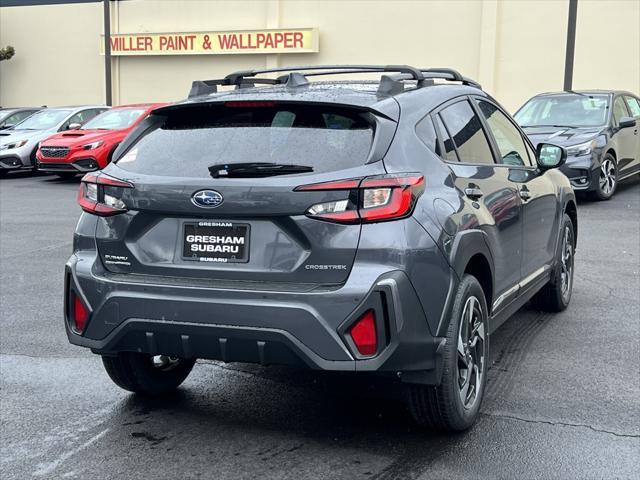 new 2025 Subaru Crosstrek car, priced at $36,170