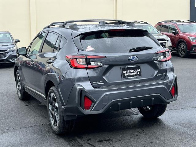 new 2025 Subaru Crosstrek car, priced at $36,170