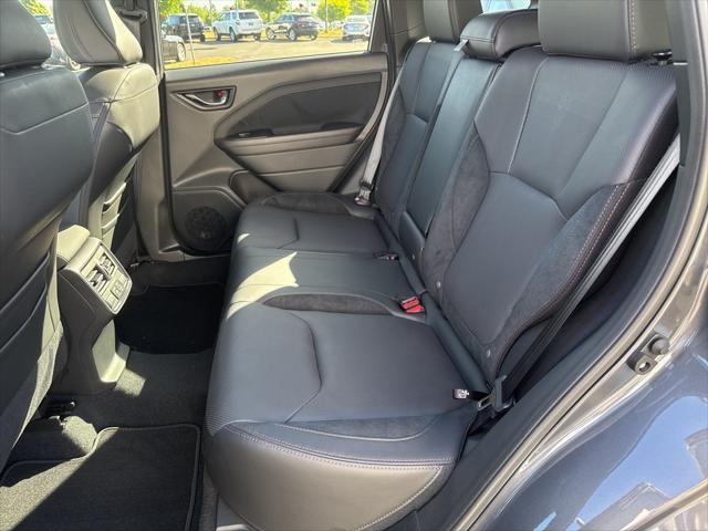 new 2025 Subaru Forester car, priced at $44,228