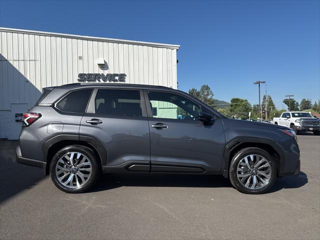 new 2025 Subaru Forester car, priced at $44,228