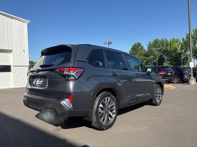new 2025 Subaru Forester car, priced at $44,228