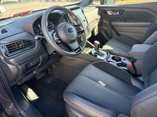 new 2025 Subaru Forester car, priced at $44,228