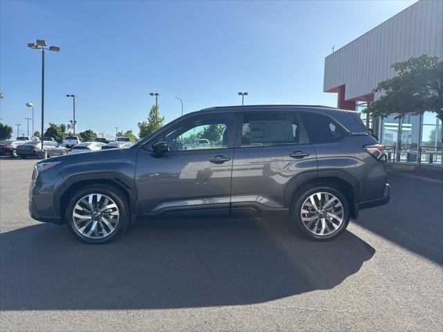 new 2025 Subaru Forester car, priced at $44,228