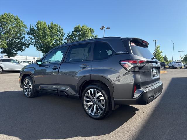 new 2025 Subaru Forester car, priced at $44,228