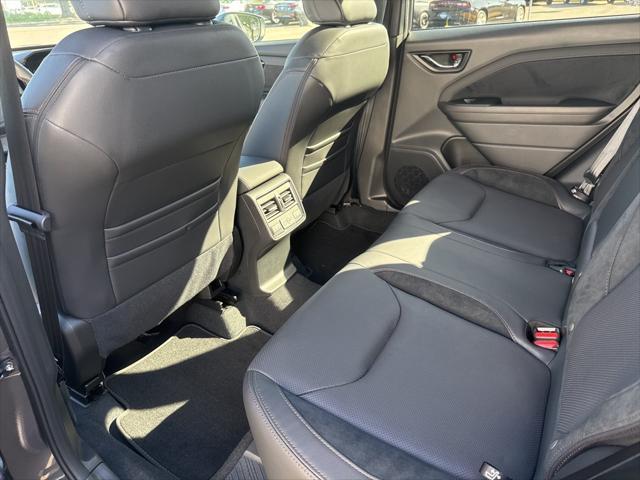 new 2025 Subaru Forester car, priced at $44,228