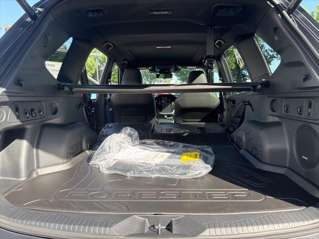 new 2025 Subaru Forester car, priced at $44,228