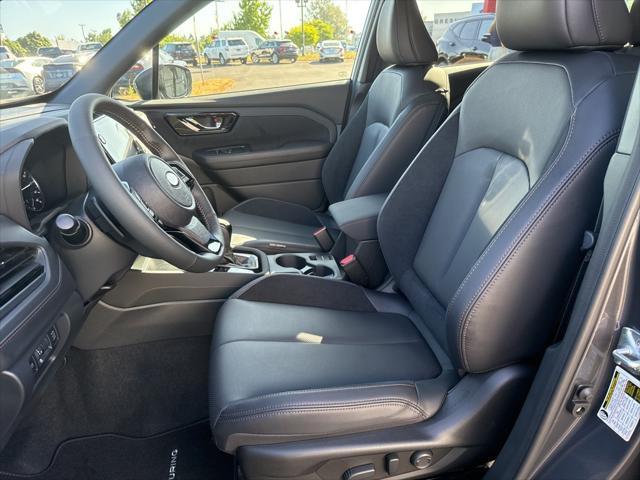 new 2025 Subaru Forester car, priced at $44,228