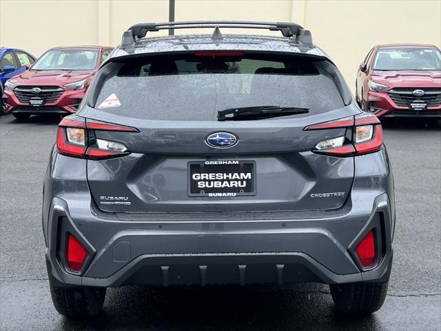 new 2024 Subaru Crosstrek car, priced at $33,979