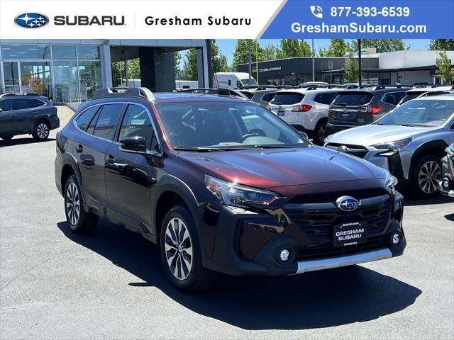 new 2025 Subaru Outback car, priced at $40,489