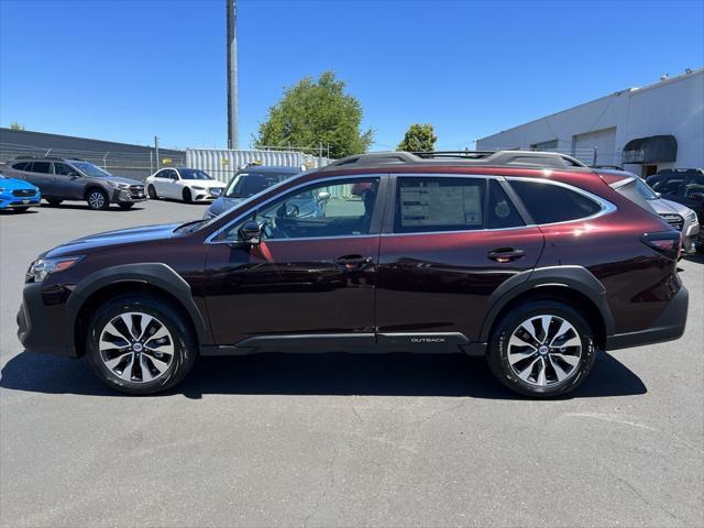 new 2025 Subaru Outback car, priced at $40,489