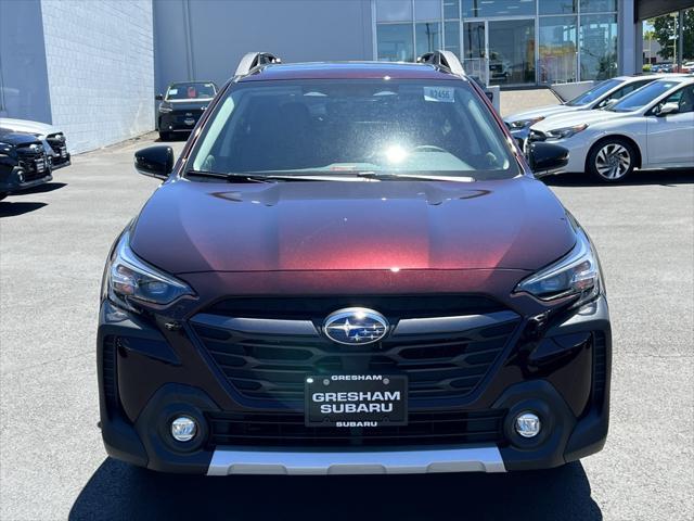 new 2025 Subaru Outback car, priced at $40,489