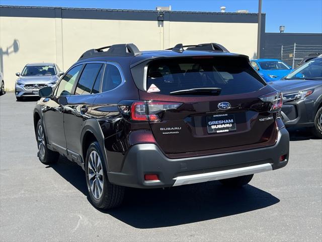 new 2025 Subaru Outback car, priced at $40,489