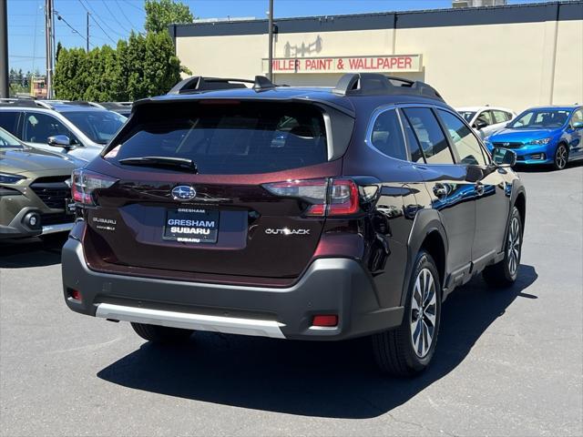 new 2025 Subaru Outback car, priced at $40,489