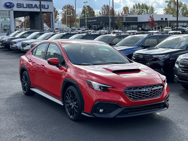 new 2024 Subaru WRX car, priced at $36,158