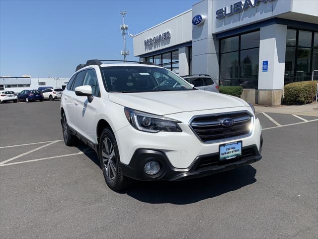 used 2019 Subaru Outback car, priced at $21,000