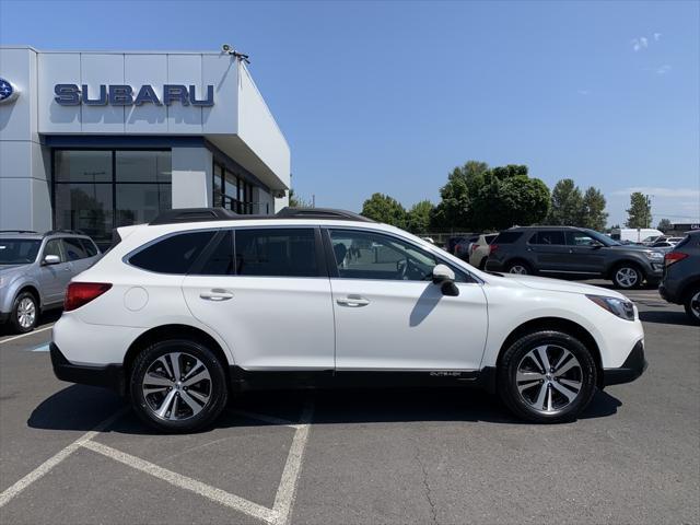 used 2019 Subaru Outback car, priced at $21,000